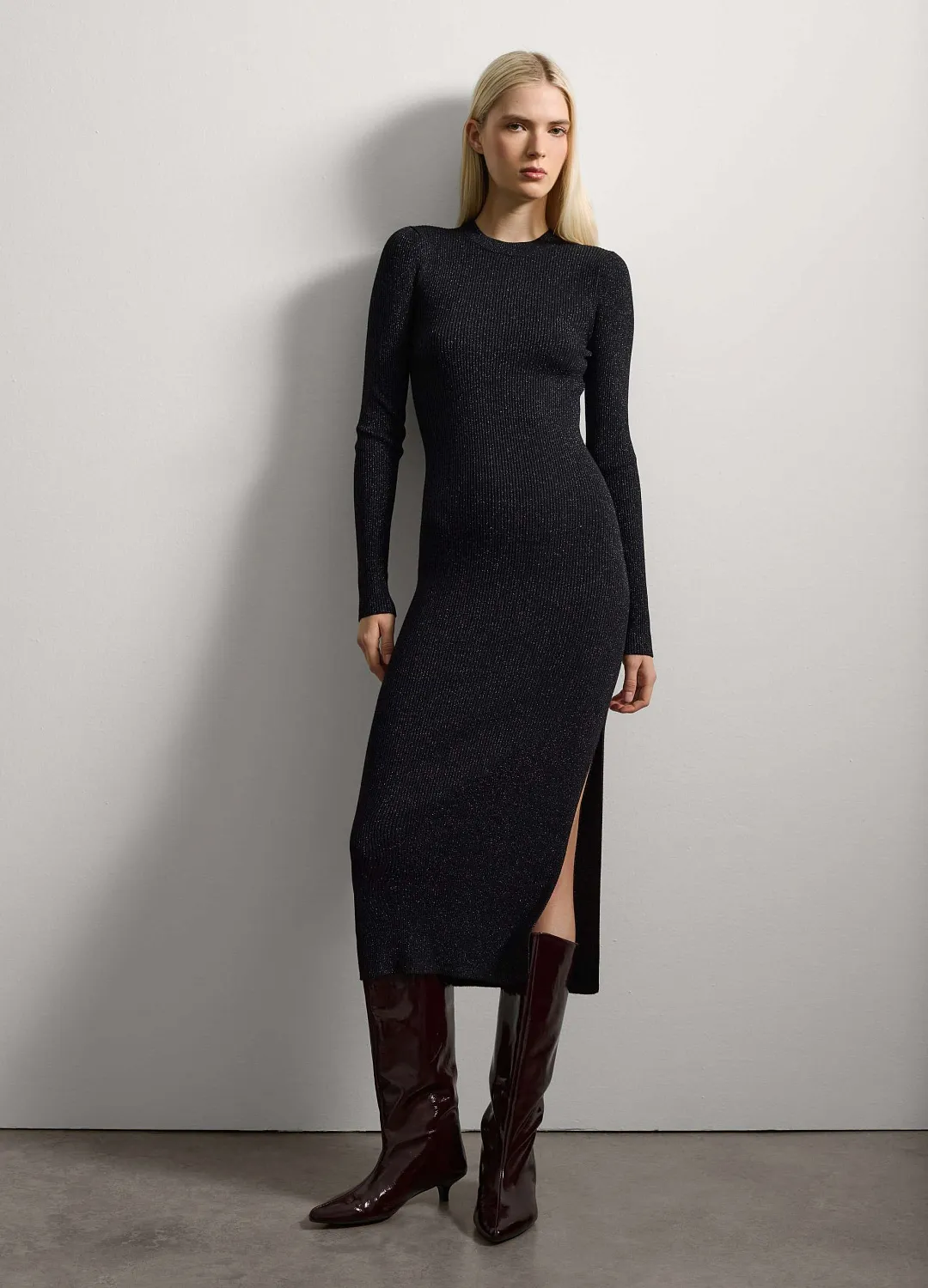 Платье Lurex  Dress Black ЧЕРНЫЙ