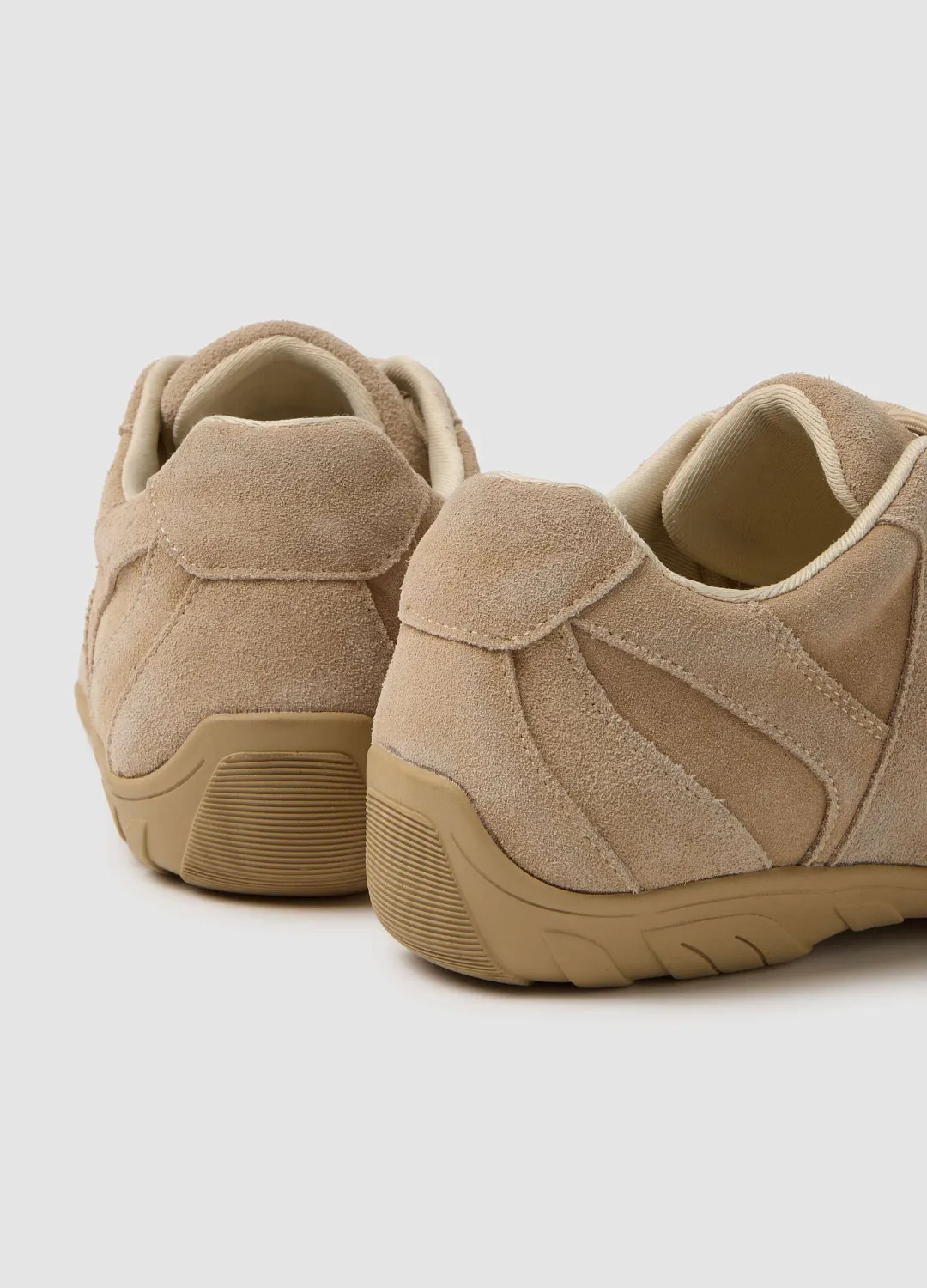 Кроссовки Repeat Sneak Beige БЕЖЕВЫЙ