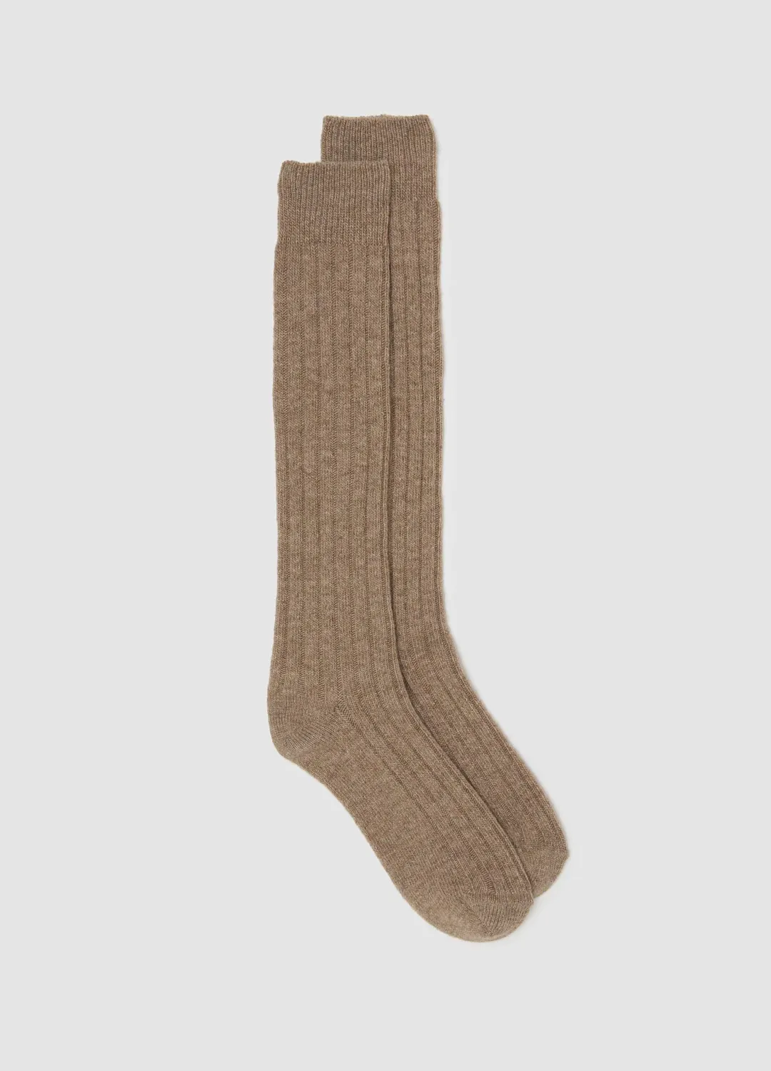 Носки Ss6 Cachemir Beige Melang БЕЖЕВЫЙ МЕЛАНЖ