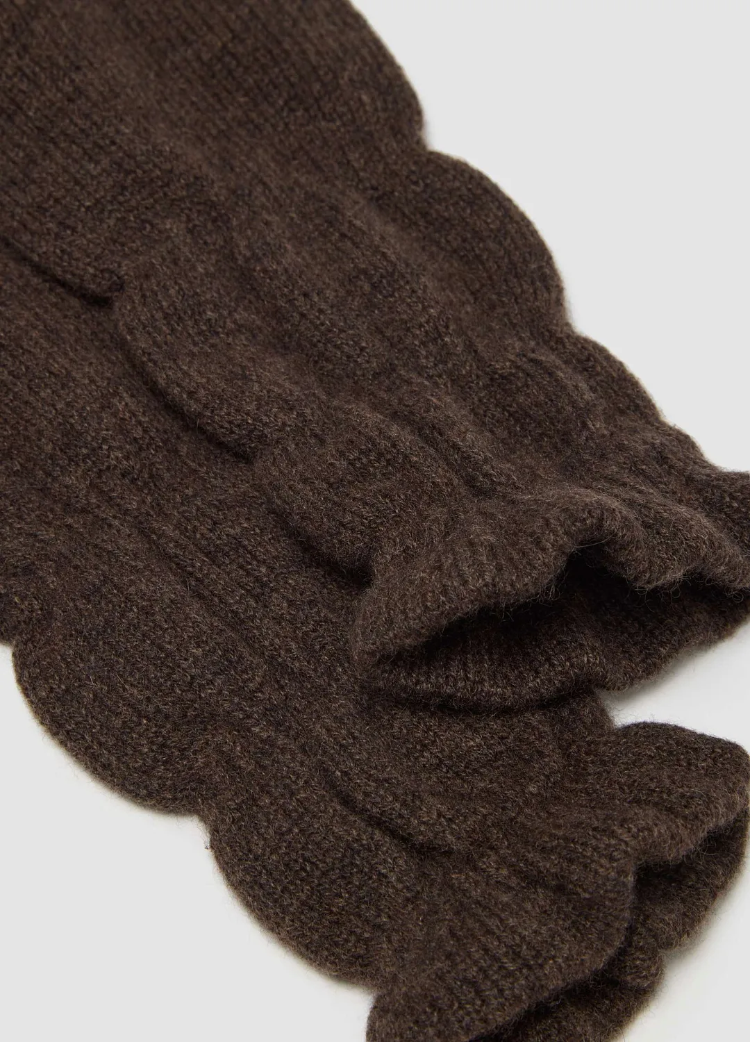 Перчатки Cachemire Gl Brown КОРИЧНЕВЫЙ