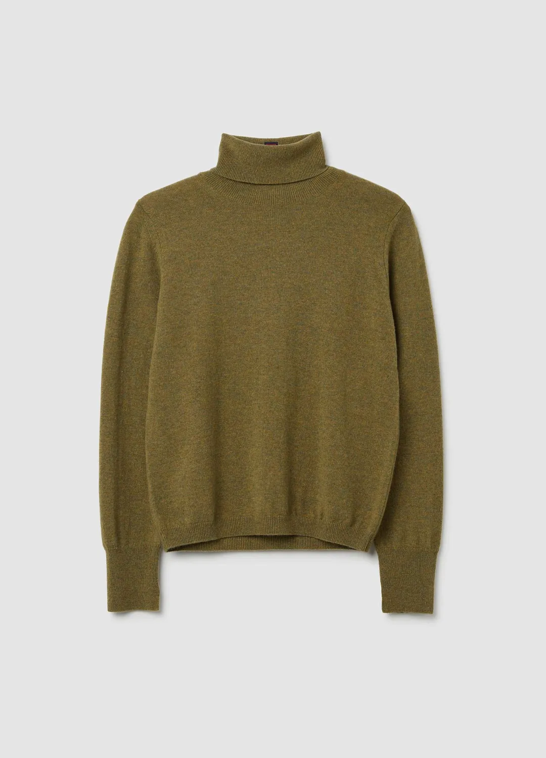 Джемпер Dolcevita Ba Oil Green ОЛИВКОВЫЙ