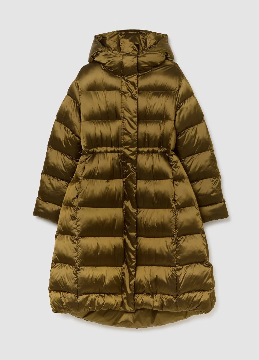 Пальто Padded Jkt   Brown КОРИЧНЕВЫЙ