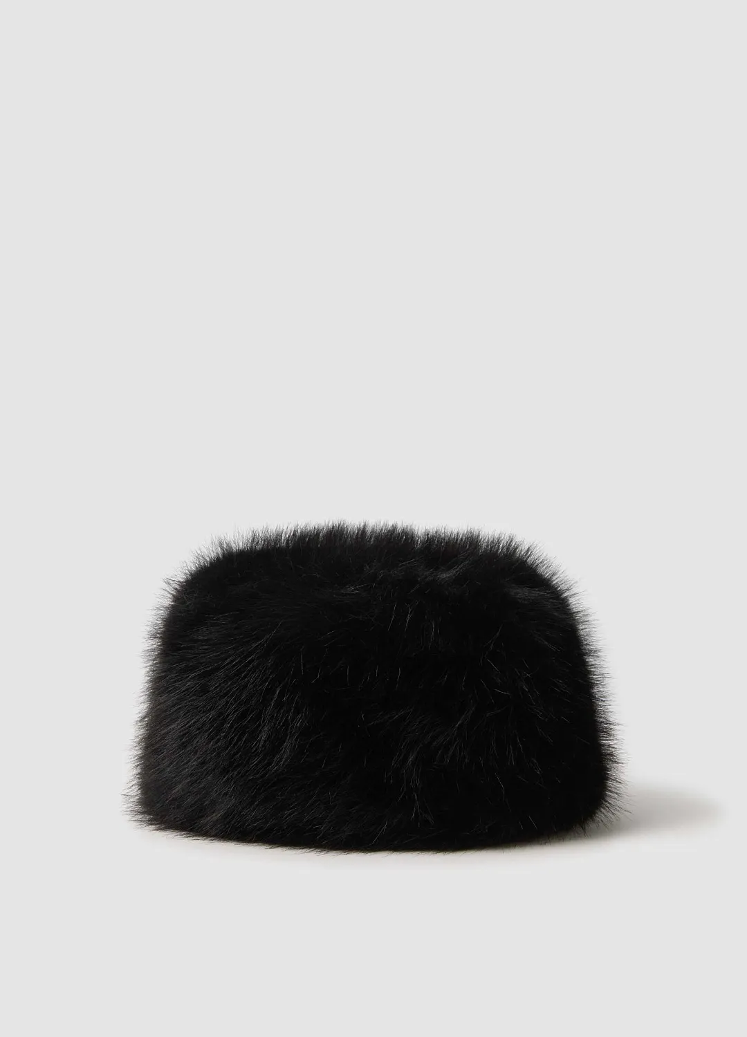 Шапка С Искусст.Мехом Colbacco Bla Black ЧЕРНЫЙ