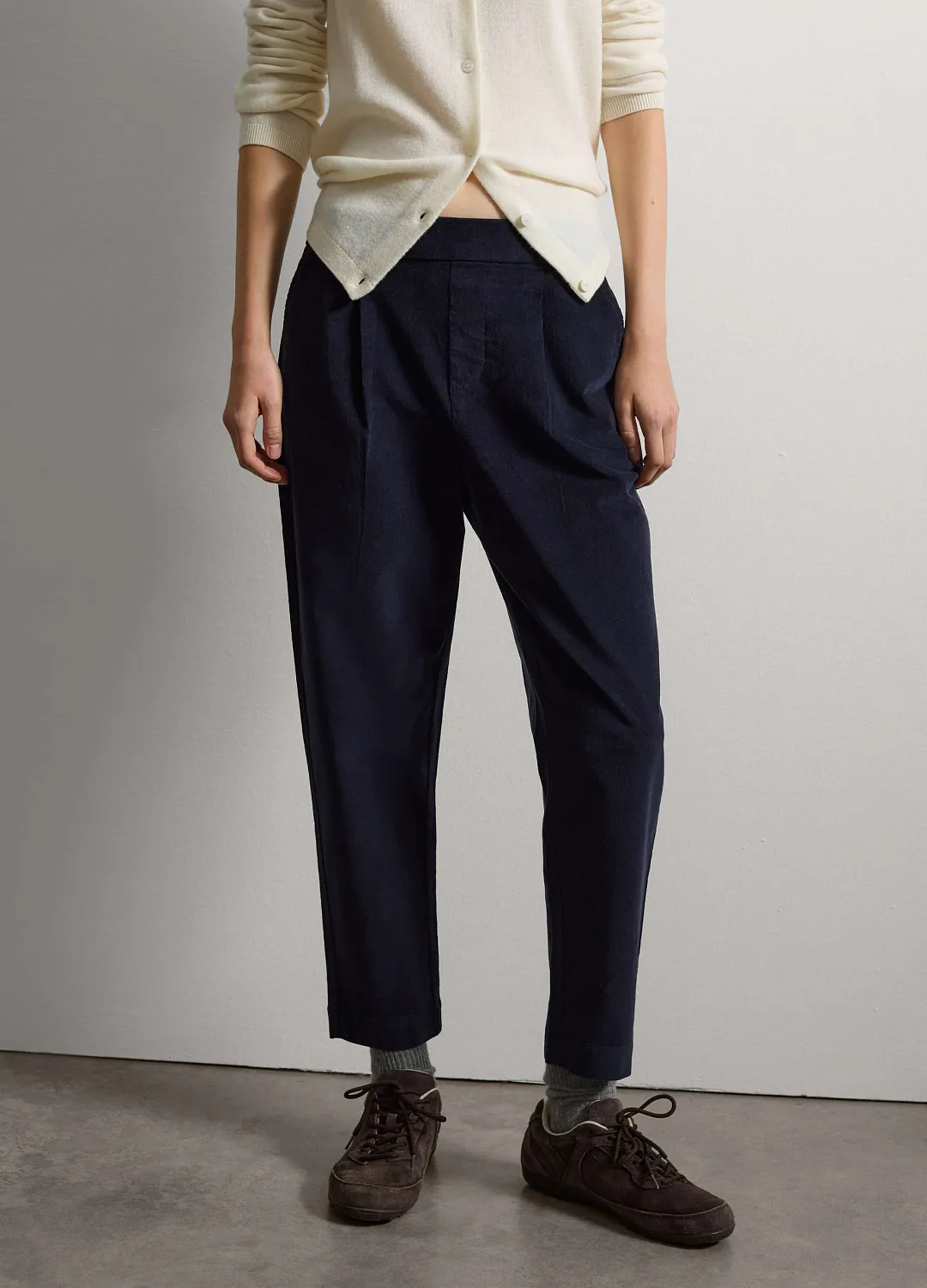 Брюки Joggging Cor Seaborne ТЕМНО-СИНИЙ