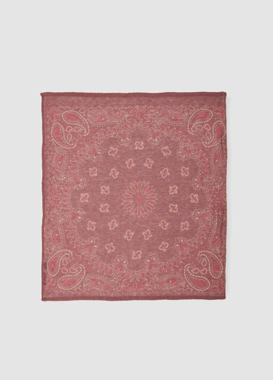 Платок Foulard Band Salsa КРАСНЫЙ