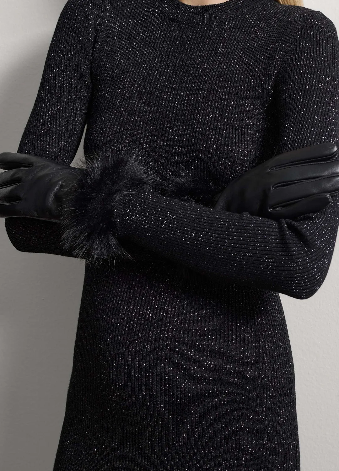 Перчатки Gift Gloves  Black ЧЕРНЫЙ