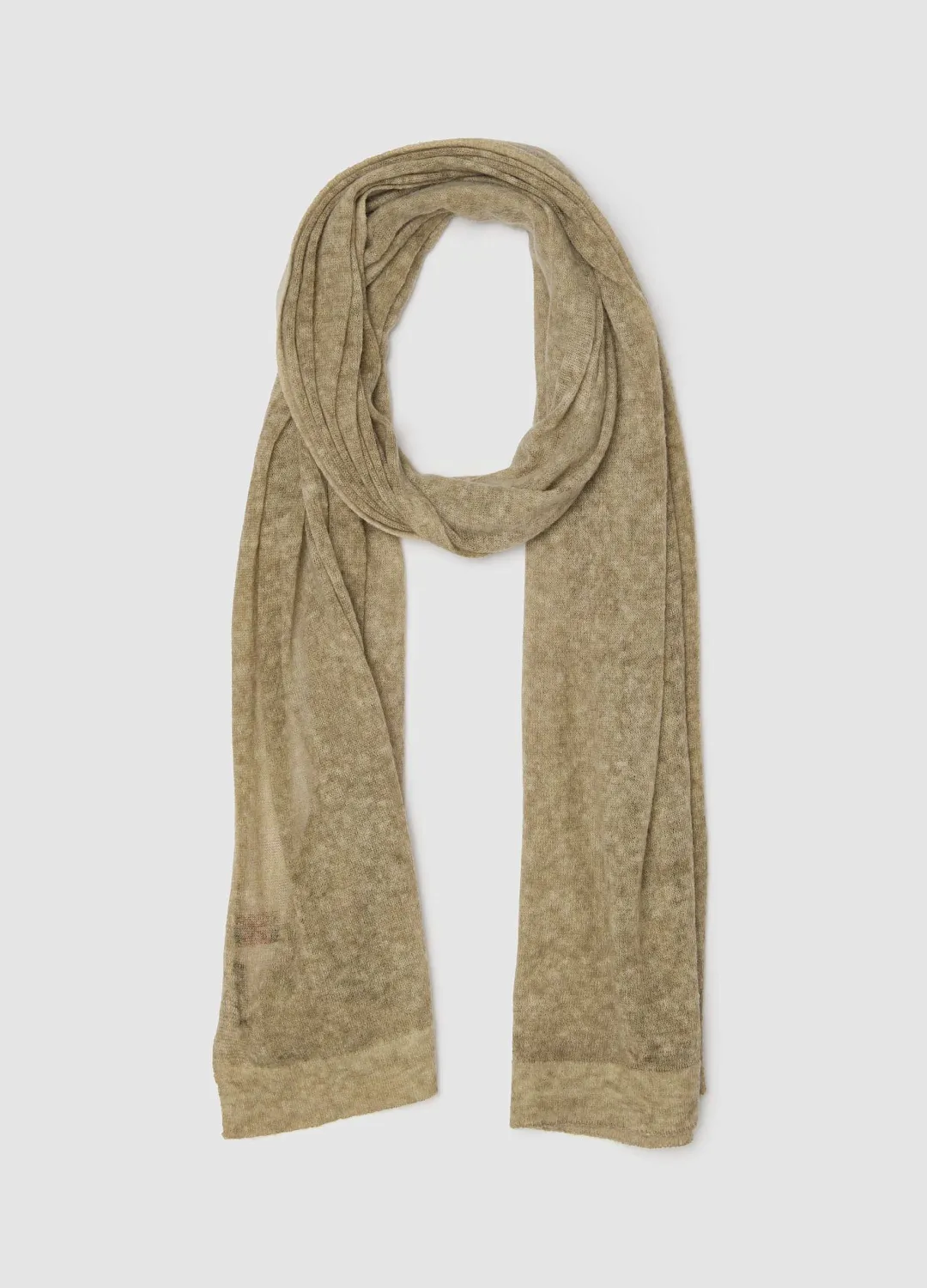 Шарф Light Scarve Evergreen Sp ОЛИВКОВЫЙ